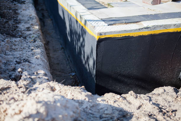 Waterproofing diagnostic process in New Richmond
