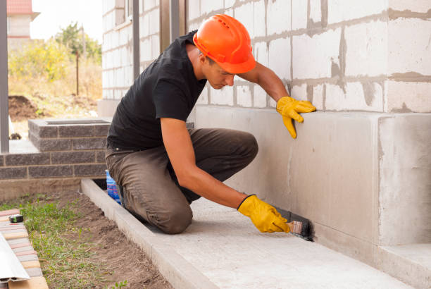 Waterproofing professionals working in New Richmond, OH